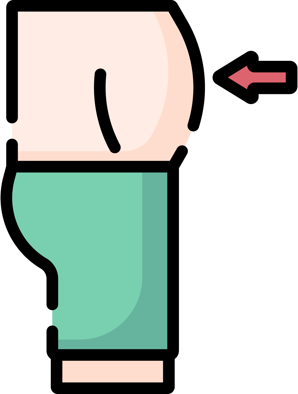 Icono Abdominoplastia - Cirugía de Abdomen